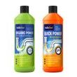 Quick Power - silný německý rozpouštěč a čistič odpadů - 1000 ml