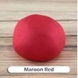 Červená gelová barva Maroon Red