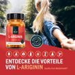 L-Arginin HCL - 120 kapslí