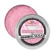Růžový cukr na okraje koktejlů - Pink Pearl Cocktail Rimming Sugar - 113 g