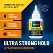 Lepidlo na plast 25g