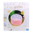 Harry Potter "Happee Birthdae" Hagrid jedlý cukrový list na dort - 20 cm