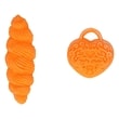 Oranžová gelová koncentrovaná jedlá barva Orange na hmoty i čokolády 30 g