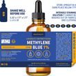 Methylene Blue 1% 100ml