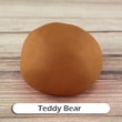 Hnědá gelová barva Teddy Bear Brown