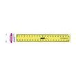 pravítko 200 mm COLOURS 5310113