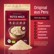 Maca červená BIO prášek 300g