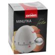 Minutka kuchyňská mechanická plast VAJÍČKO