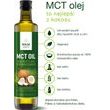 MCT olej z kokosů 500ml