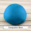 Tyrkysová gelová barva Turquoise Blue