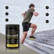 Kolagen s práškem z membrány vaječné skořápky 500g
