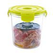 Dóza nerez/plast nakládací 1,8 l