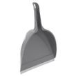 Lopatka plast s gumou DUST