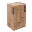 Konvice sklo/nerez/bambus kafetier CORK 0,75 l