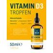 Vitamín D3 1000 IU - 50 ml