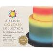 Sada osmi barev pro airbrush bez alkoholu 8x14 ml