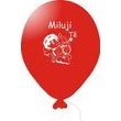 Miluji Tě - balonek