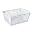 Plastový úložný košík 38x26x14,5 cm