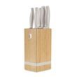 Sada nožů se stojanem BAMBOO 6 ks SaharaCollection