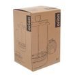 Konvice sklo/nerez/bambus kafetier CORK 1 l