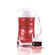 Jedlé třpytky do nápojů - červená - Red Brew Glitter® - 4 g