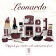 Sada nožů se stojanem BAMBOO 10 ks Leonardo Collection