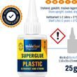 Lepidlo na plast 25g