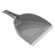 Lopatka plast s gumou DUST