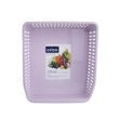 Košík plast organizer TINA 25,5x30x9,5 cm