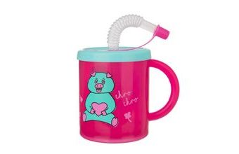 Hrnek RUBBY-PRASÁTKO 0,3 l