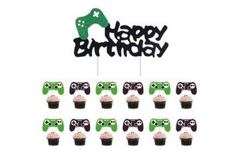 Zápich do dortu a muffinů - Game - Cakesicq