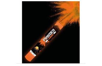 Konfety ORANŽOVÝ PRÁŠEK - 30 cm