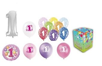 Cukrářské potřeby Malátkovi® - Oslavy a party, Balónky, Hélium na balónky