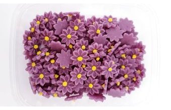 Kytičky drobné fialky 20g