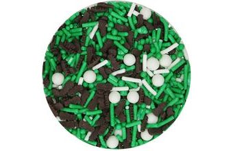 Cukrové zdobení Football 65 g