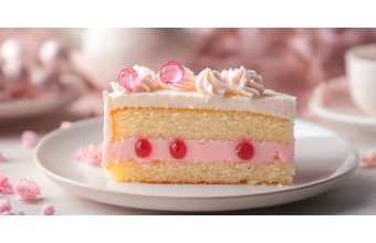 Jedlé diamanty růžové - 20 ks