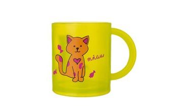 Hrnek RUBBY-KOČKA 0,3 l