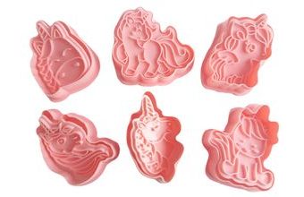 Vykrajovátka Unicorn - Cakesicq