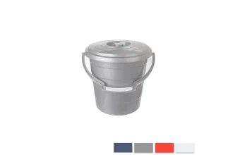 Vědro s víkem, 10 l