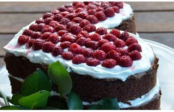 Forma na dort bez dna - ráfek nerez - srdce malé