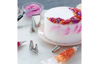 Sada na zdobení dortů a dezertů