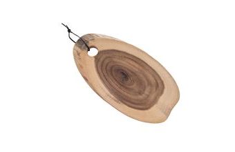 Prkénko akácie krájecí/servírovací d.cca 34 cm