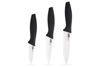 Nůž kuchyňský ker./UH CERMASTER sada 3 ks