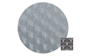 Strukturální folie Vějíře