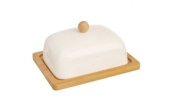 Máslenka oblá WHITELINE