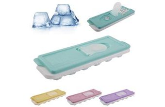 Forma na led s víčkem