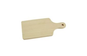 Prkénko s rukojetí, 11,5x28x1,5 cm