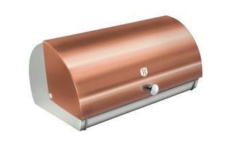 Chlebovka nerez Rosegold Metallic Line