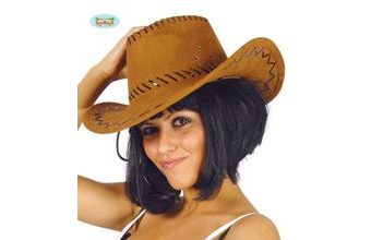 Klobouk kovbojský, dospělý