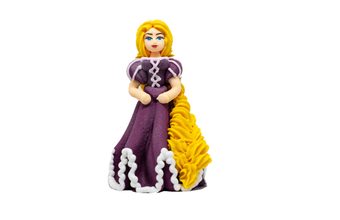 Princezna Rapunzel